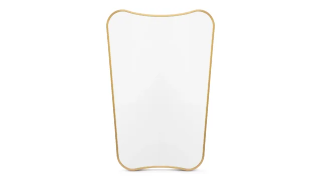 The Apex – Wall Mirror