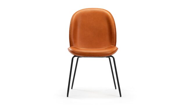 The Beetle – Caramel Premium Leather