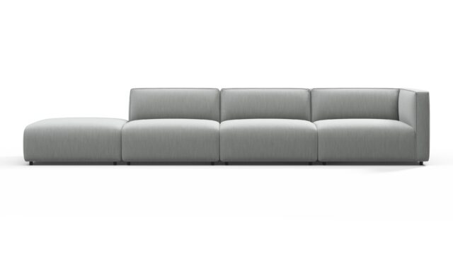 The Bond – Large Open End (Left)