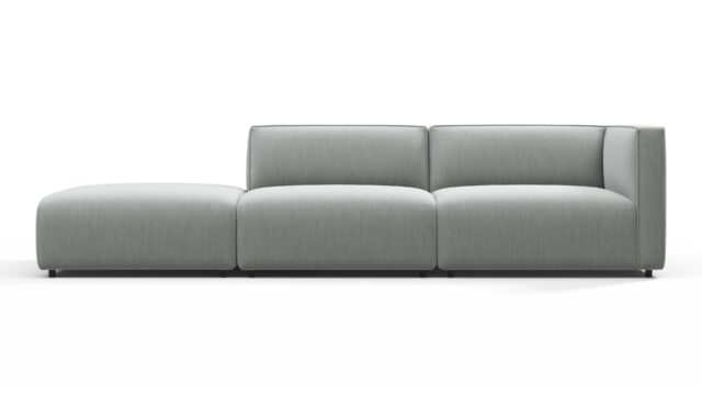 The Bond – Open End (Left)
