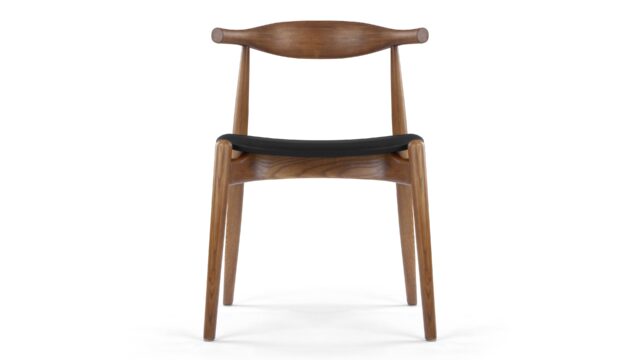 The Elbow – Walnut, Dining Chair (Standard)