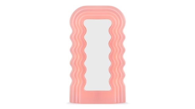 The Ettore Sottsass, 21″ Height – Mini Mirror