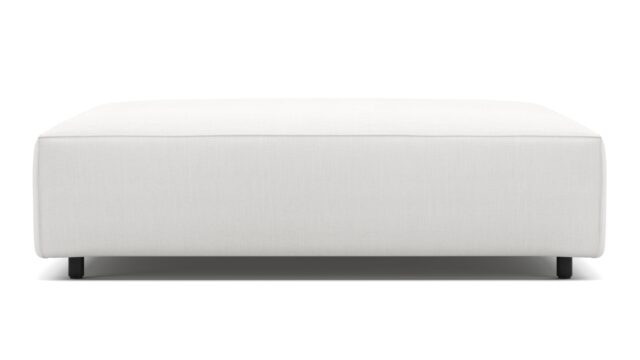 The Extrasoft – White Linen, Xl Seat