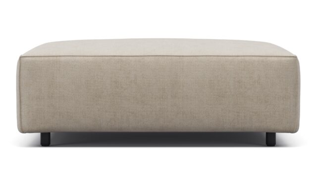 The Extrasoft – Biscotti Brushed Weave, Xs Seat