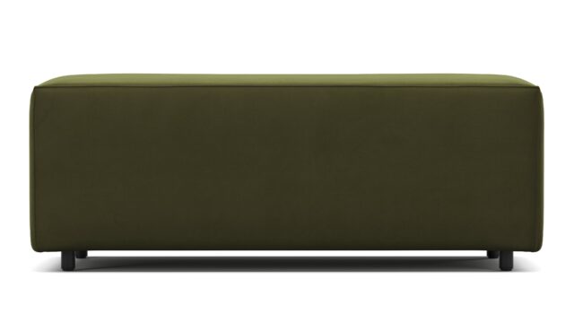 The Extrasoft – Spruce Luxe Velvet, L Armrest