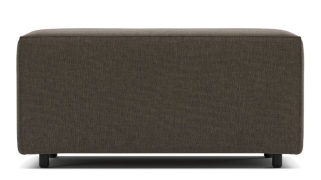 The Extrasoft – Coffee Brushed Weave, S Armrest