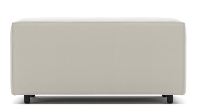 The Extrasoft – Oatmeal Brushed Weave, S Armrest