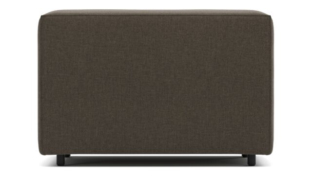 The Extrasoft – Coffee Brushed Weave, S Backrest