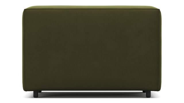 The Extrasoft – Spruce Luxe Velvet, S Backrest