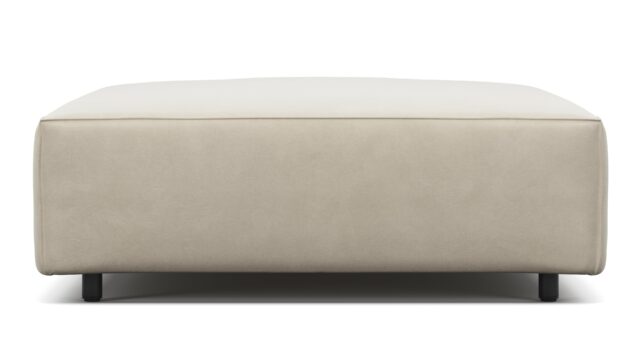 The Extrasoft – Eggshell Vegan Suede, S Seat