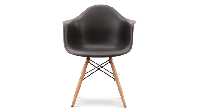 The Flynn – Black, Armchair