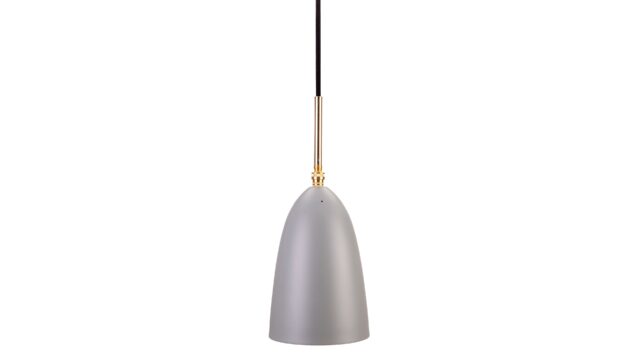 The Grasshopper – Gray, Pendant Lamp