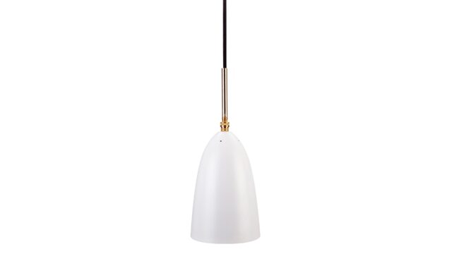 The Grasshopper – White, Pendant Lamp