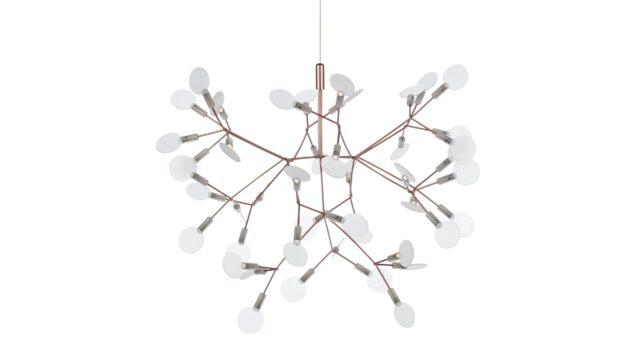The Heracleum – Small Chandelier