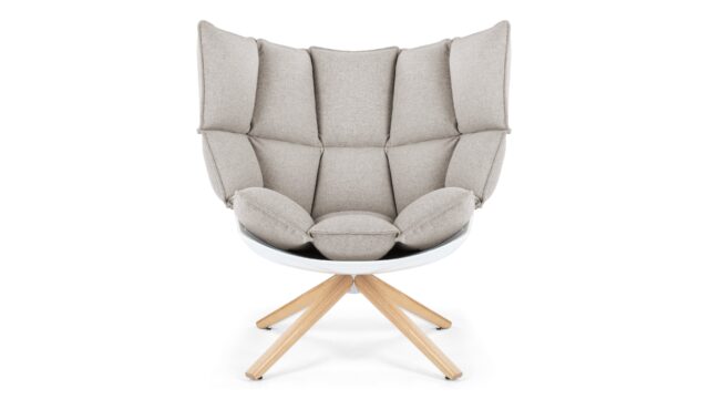 The Husk – Lounge Chair