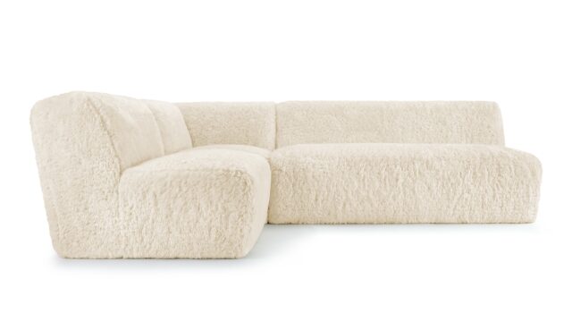 The Iona – Left Corner Sectional