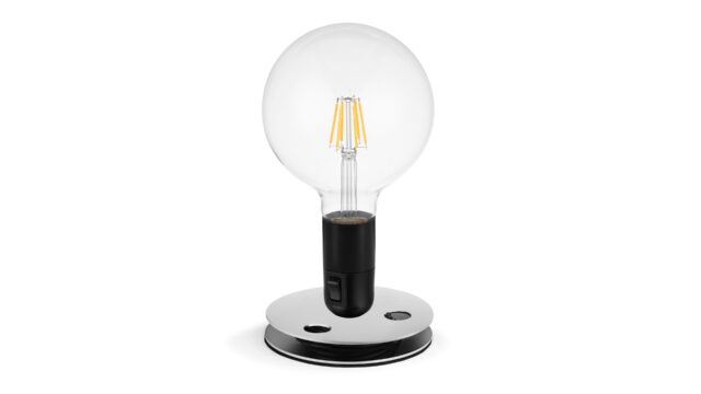 The Lampadina – Black