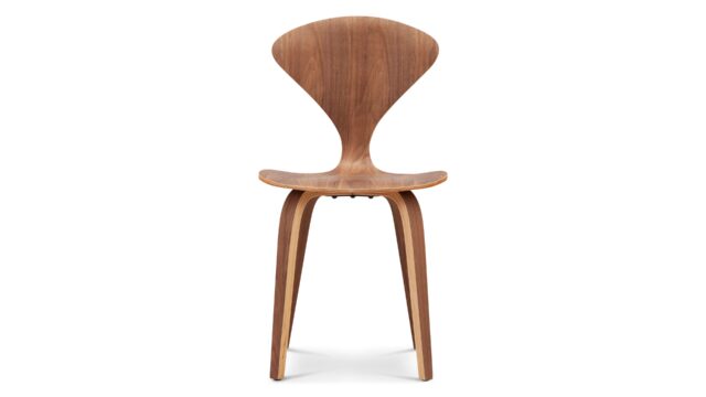 The Norman – Walnut, Dining Chair