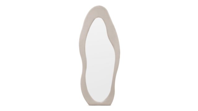 The Organic – Taupe Velvet