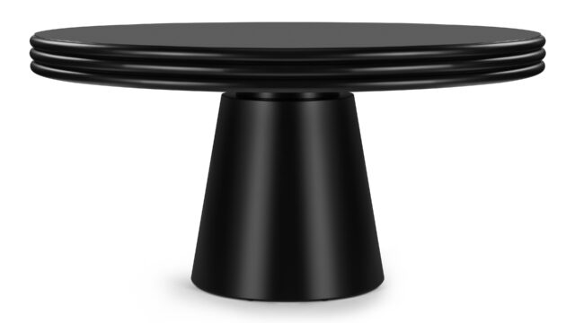 The Pascal – Black, Dining Table