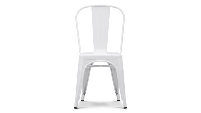 The Tolia – White, Dining Chair