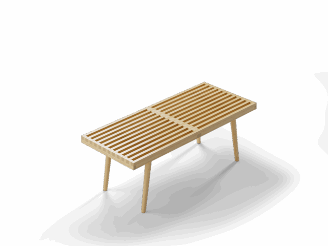 Dina Bench