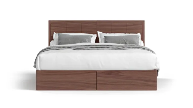 Wooden Beds