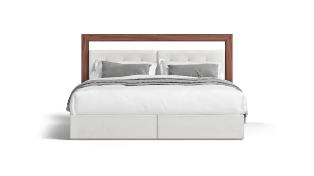 Wooden Beds