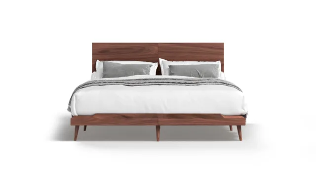 Wooden Beds