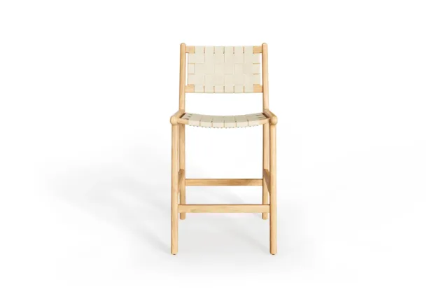 Eyva Chair – Oak, Bar Stool