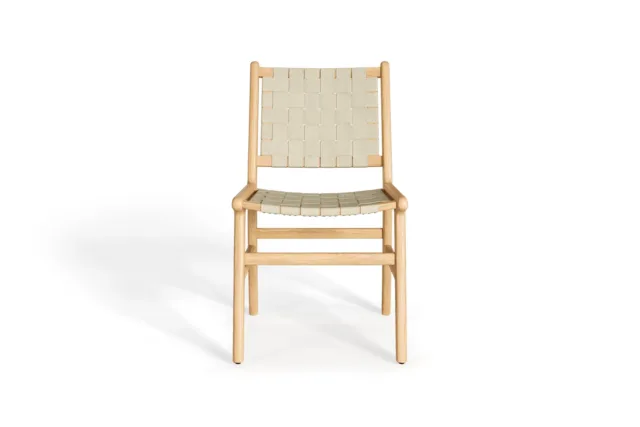 Eyva Chair – Oak, Dining Chair