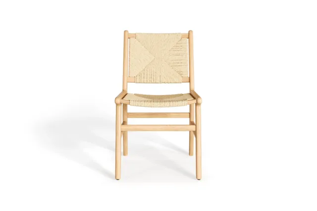 Winona Chair – Oak, Dining Chair