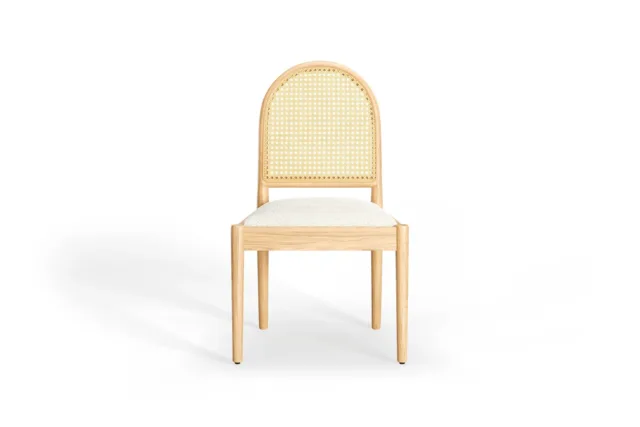 Yuna – Oak, Dining Chair