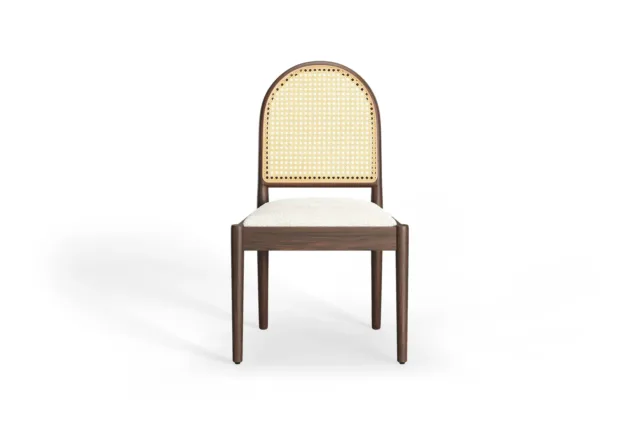 Yuna – Walnut, Dining Chair